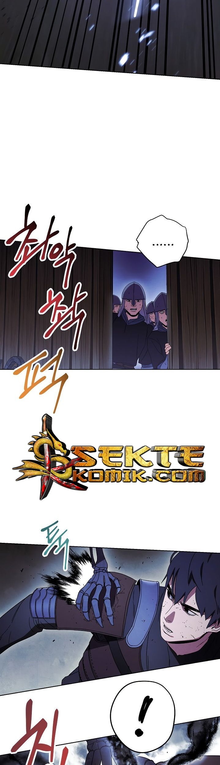 The Live Chapter 19 - halaman 20
