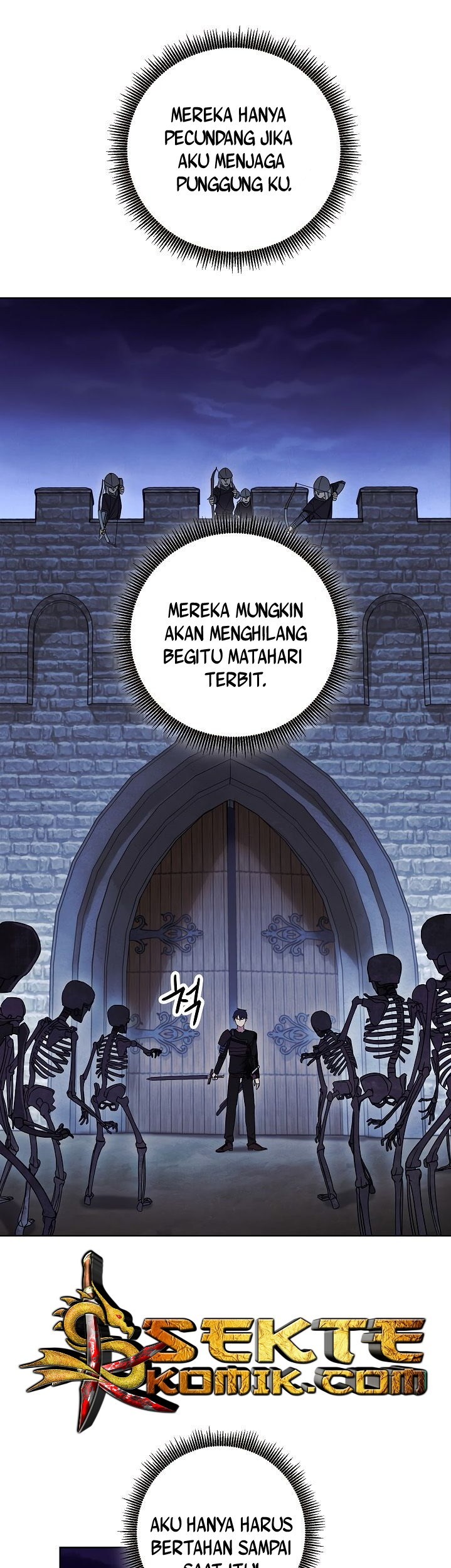 The Live Chapter 19 - halaman 24