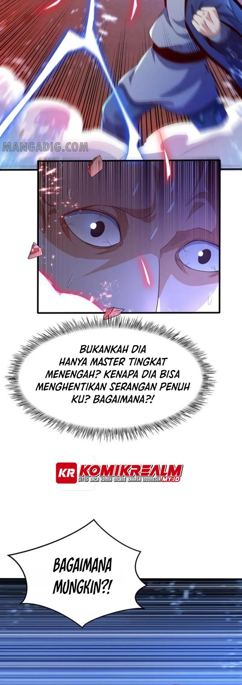 The Live Chapter 19 - halaman 3