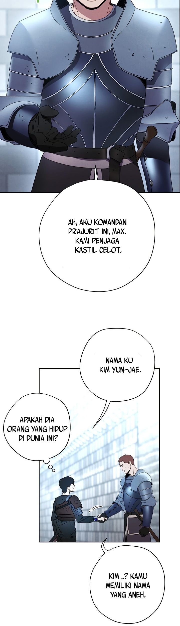 The Live Chapter 19 - halaman 31