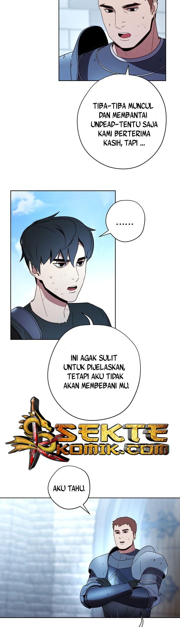 The Live Chapter 19 - halaman 33