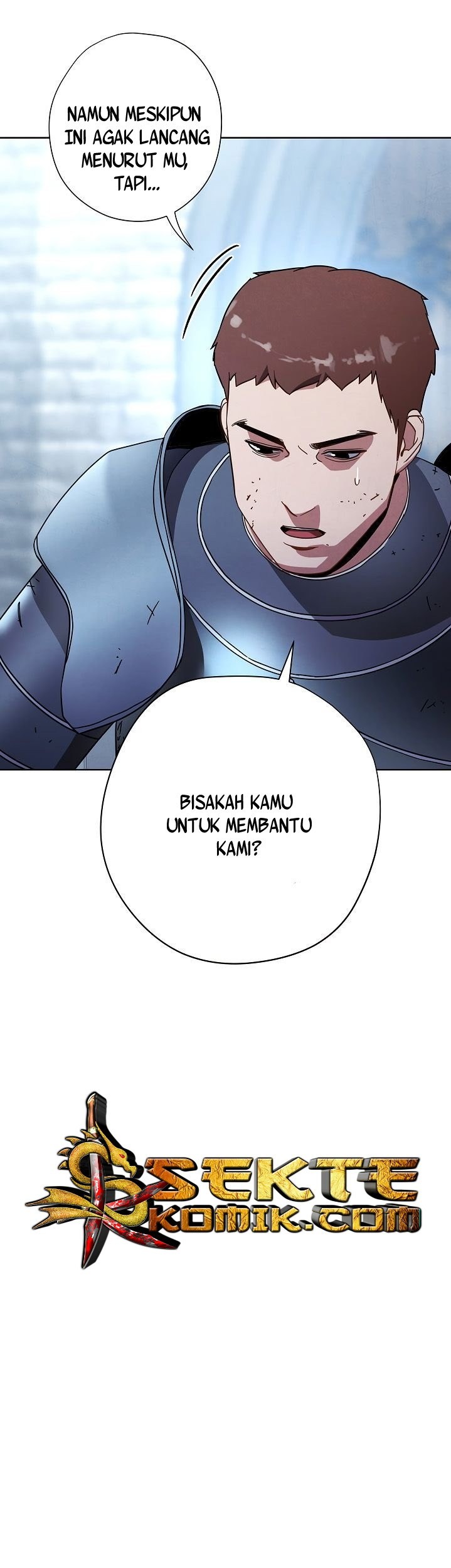 The Live Chapter 19 - halaman 35