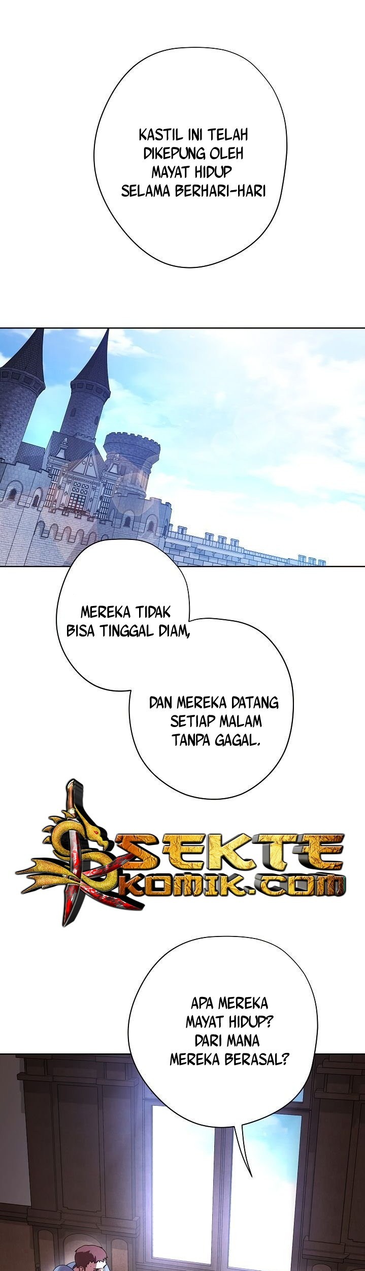 The Live Chapter 19 - halaman 37