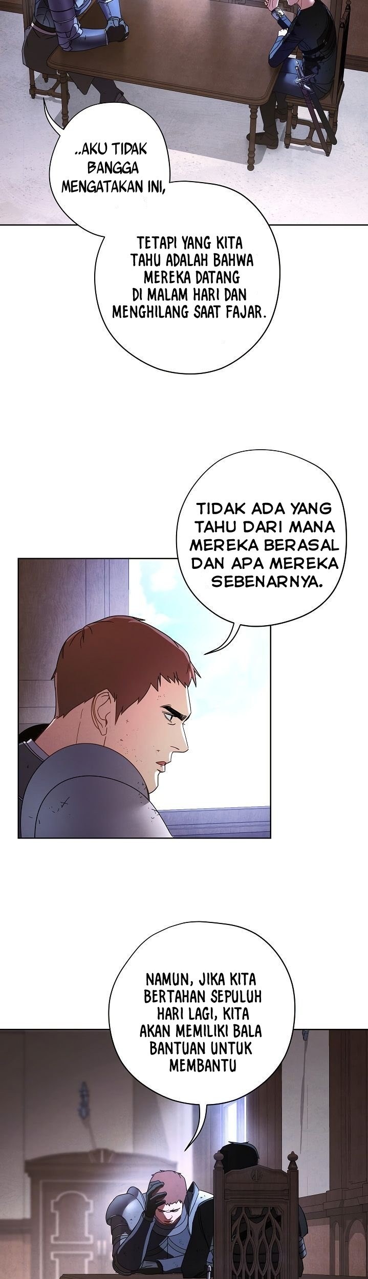 The Live Chapter 19 - halaman 39