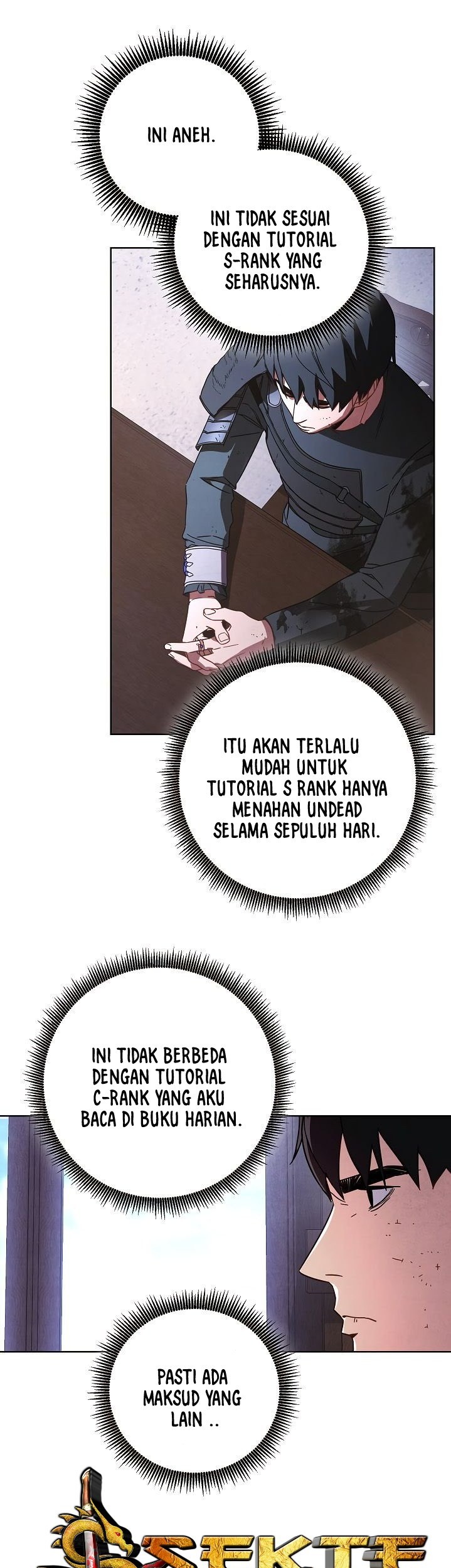 The Live Chapter 19 - halaman 41