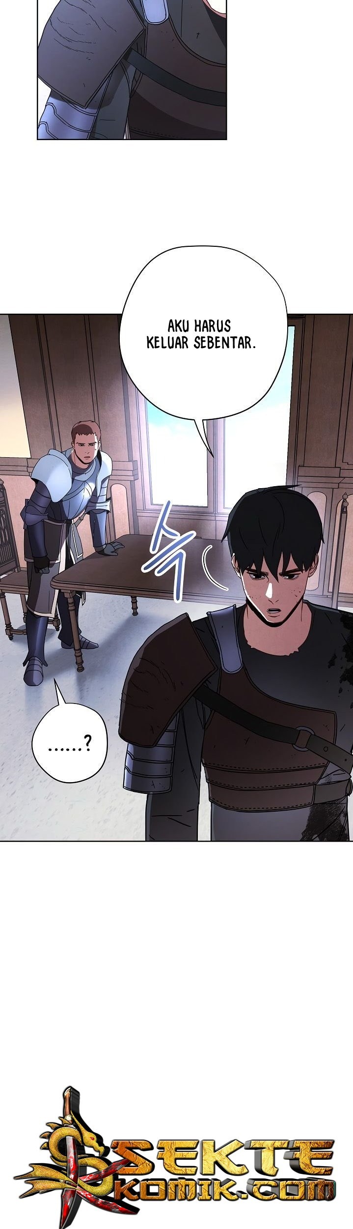 The Live Chapter 19 - halaman 45