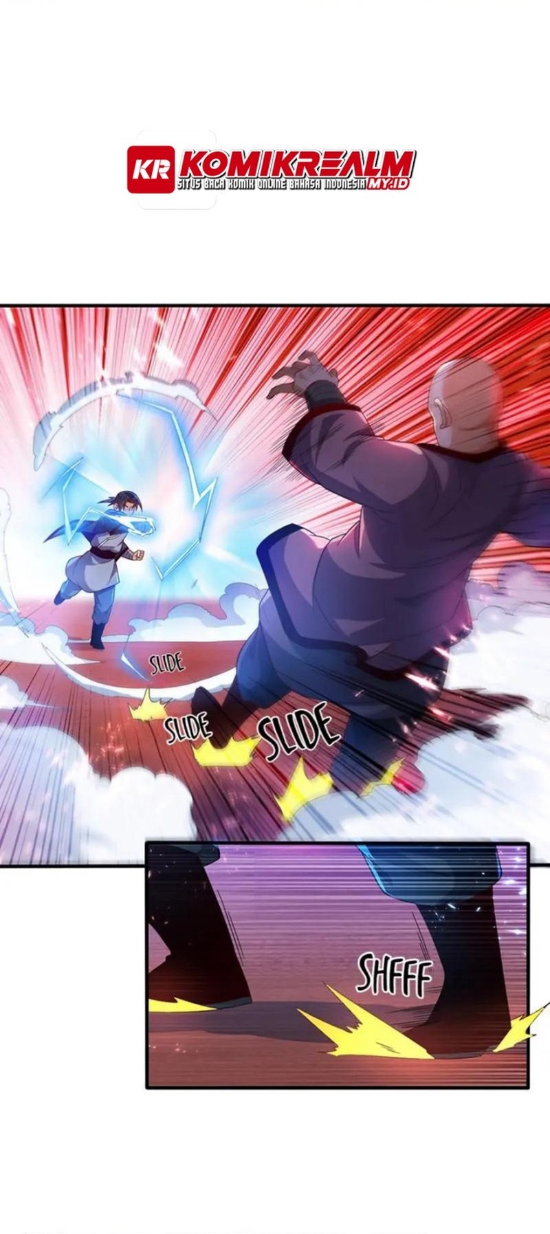 The Live Chapter 19 - halaman 6