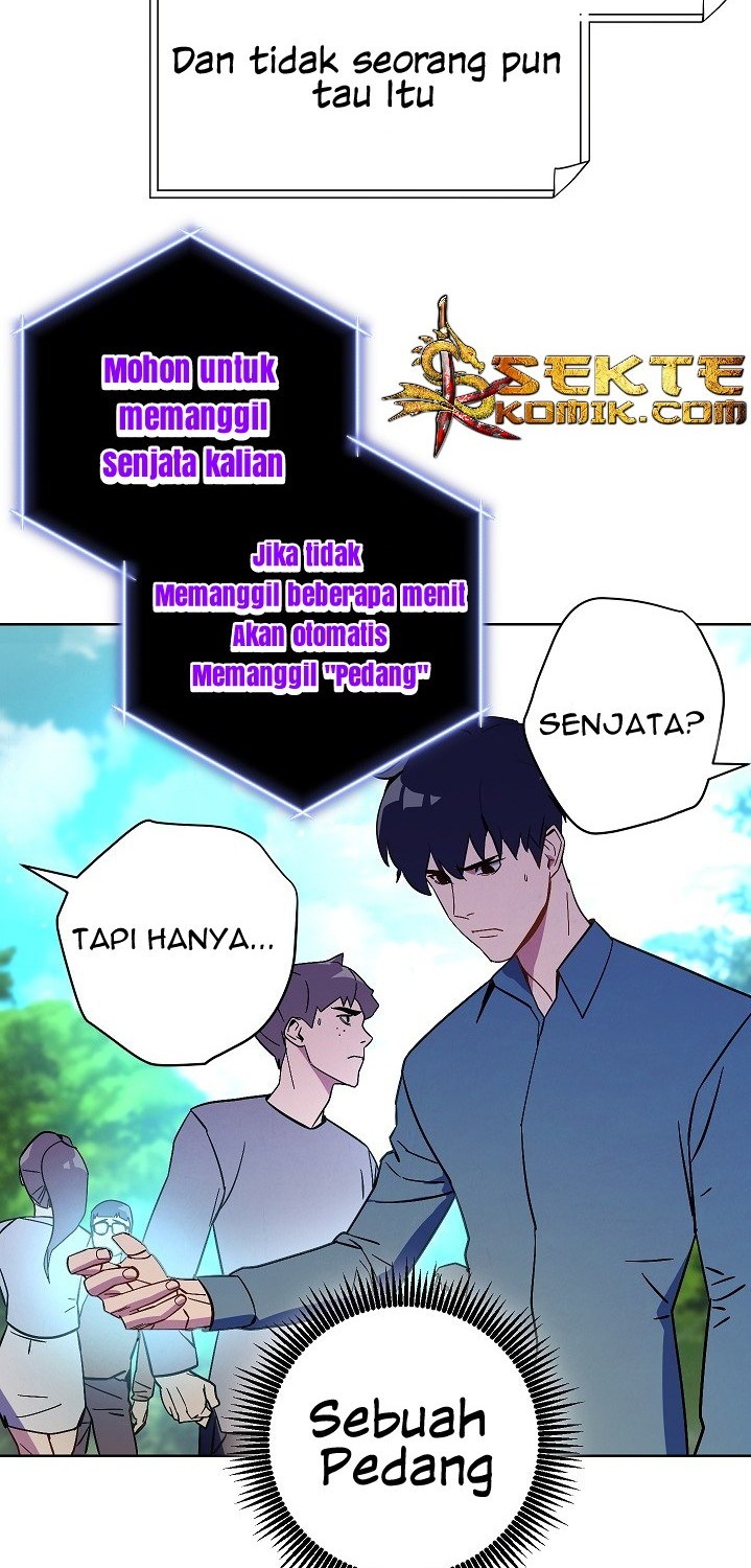 The Live Chapter 2 - halaman 24