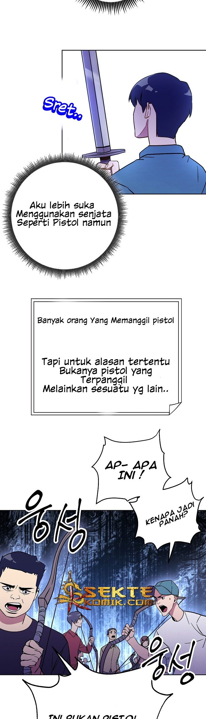 The Live Chapter 2 - halaman 25