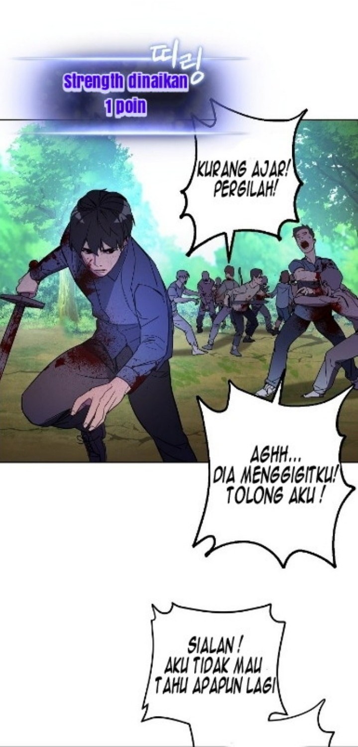 The Live Chapter 2 - halaman 35