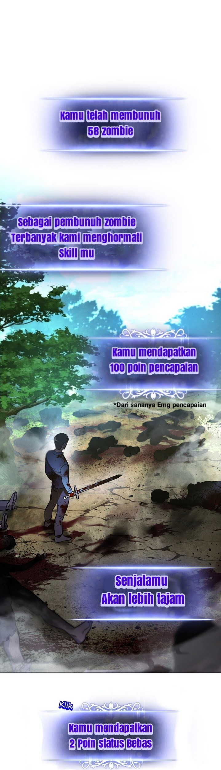 The Live Chapter 2 - halaman 38