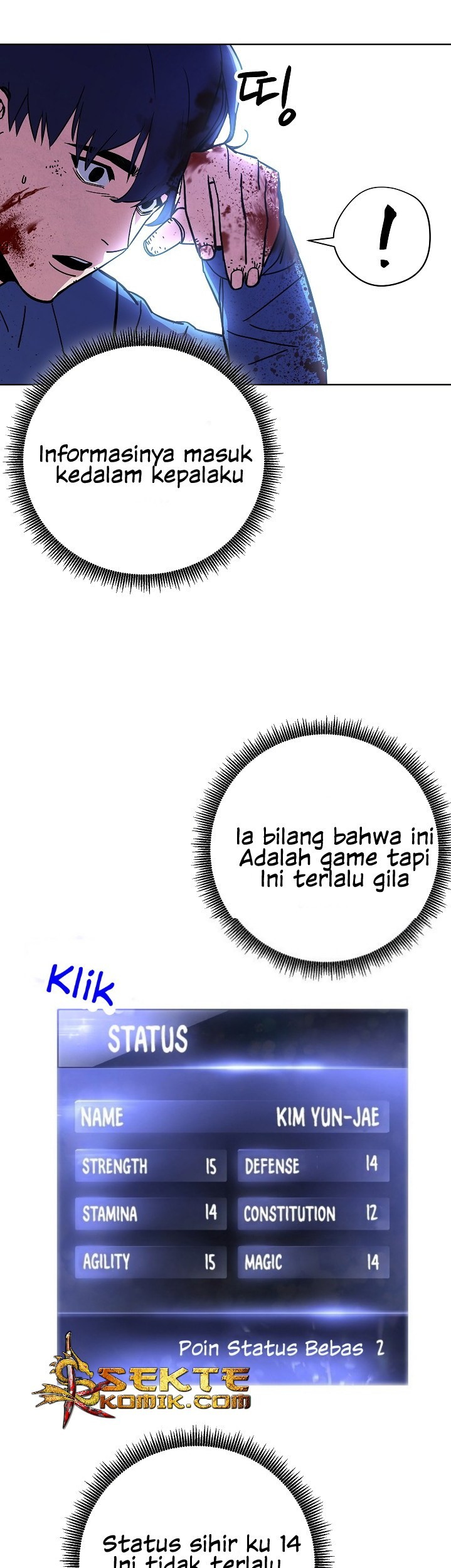 The Live Chapter 2 - halaman 40