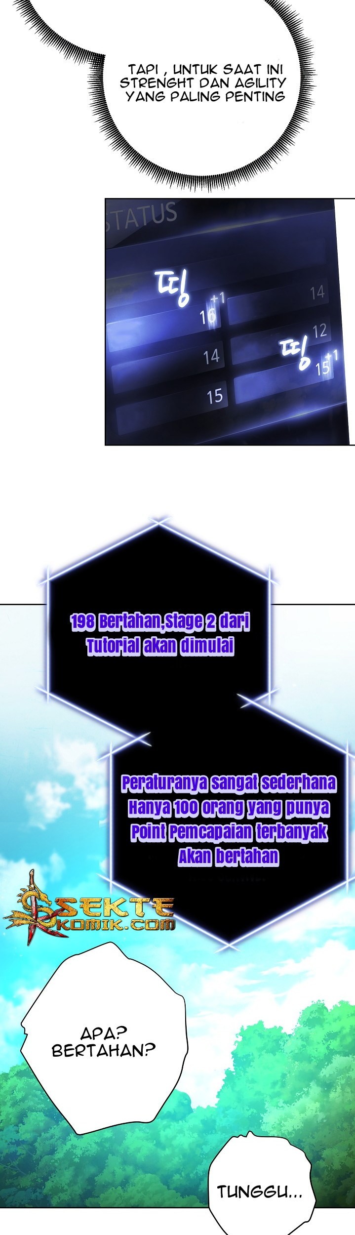 The Live Chapter 2 - halaman 42