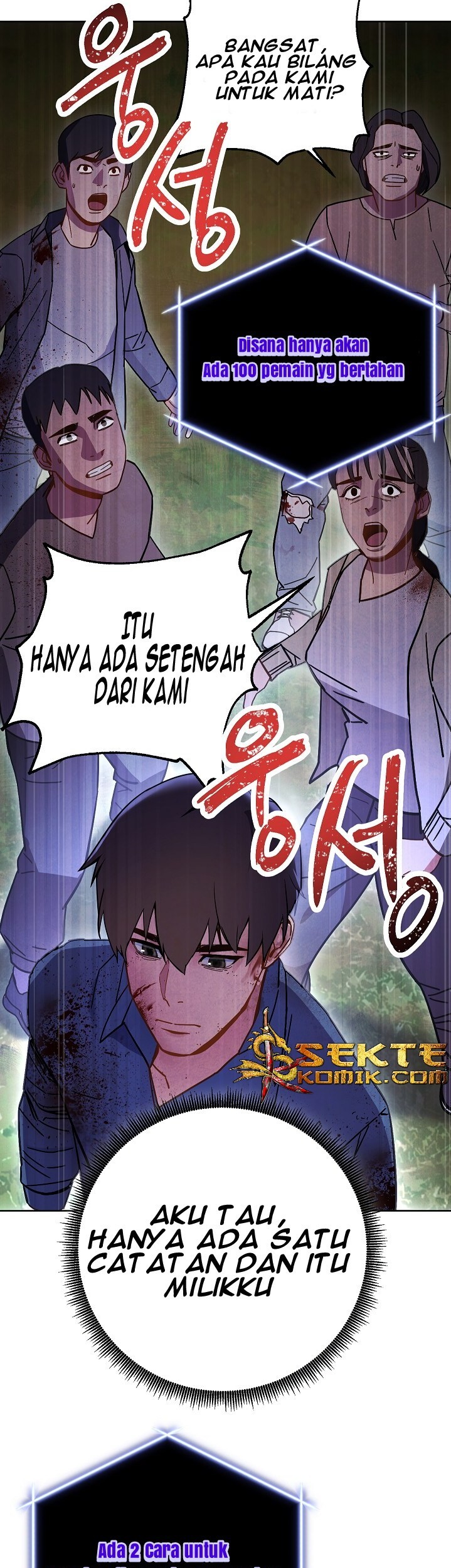 The Live Chapter 2 - halaman 44