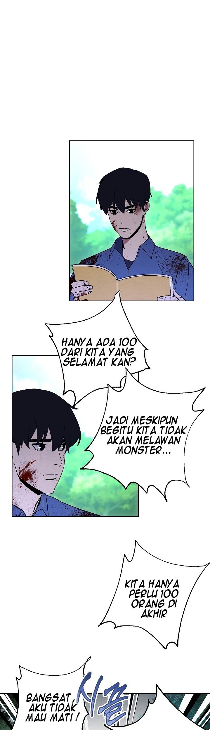 The Live Chapter 2 - halaman 49