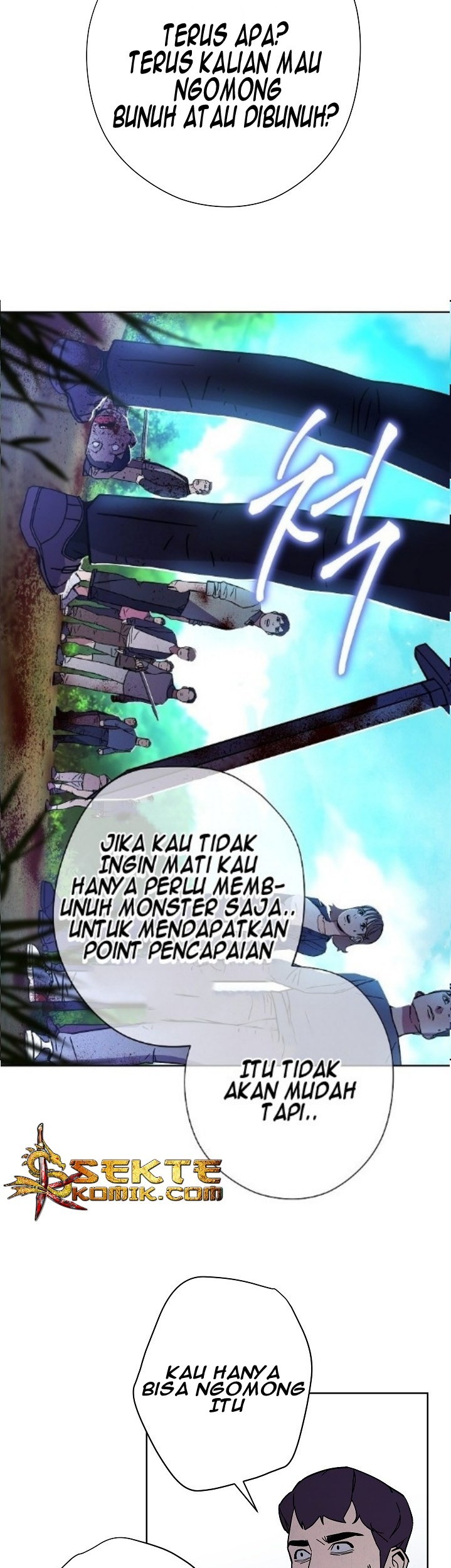 The Live Chapter 2 - halaman 51