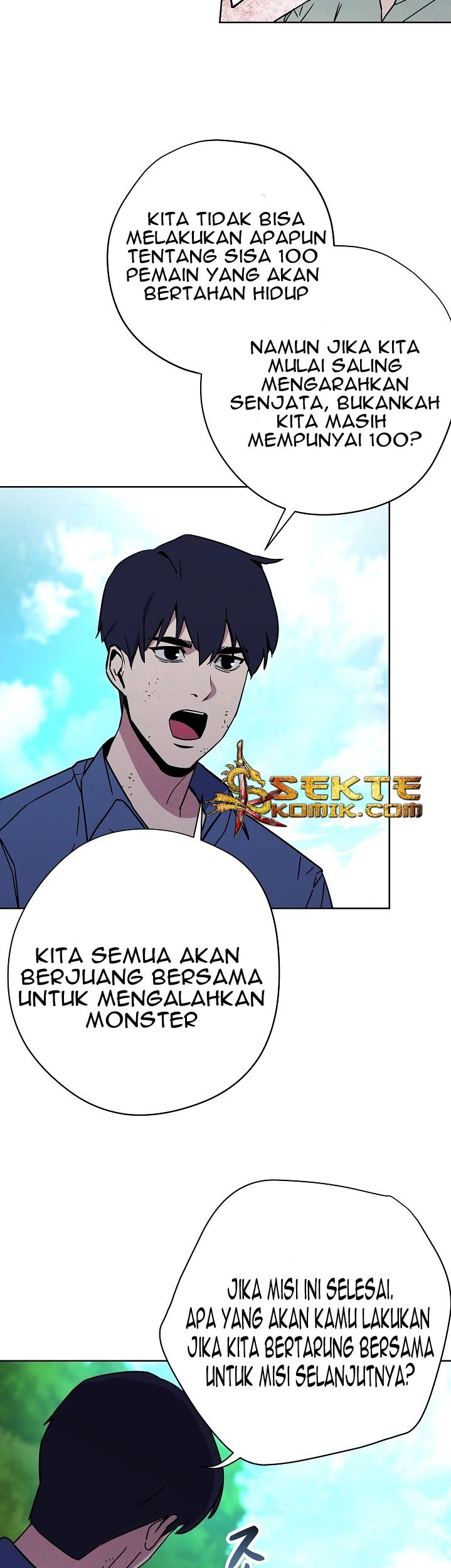 The Live Chapter 2 - halaman 53