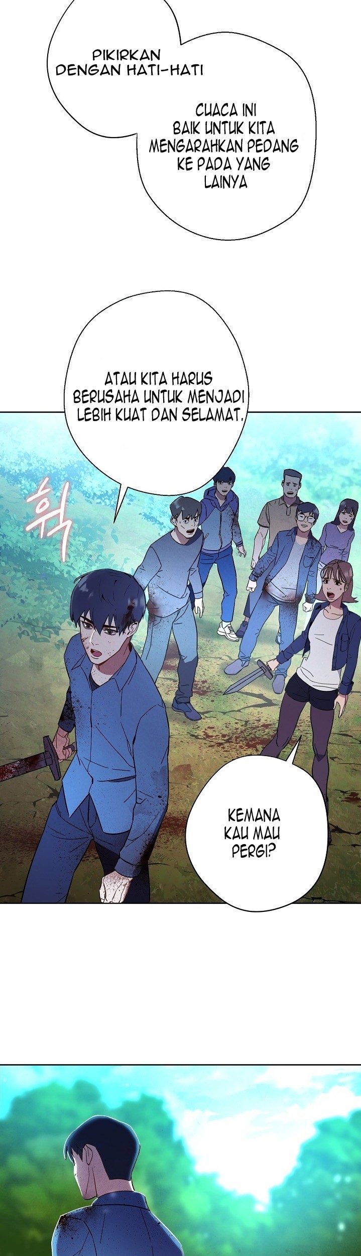 The Live Chapter 2 - halaman 55