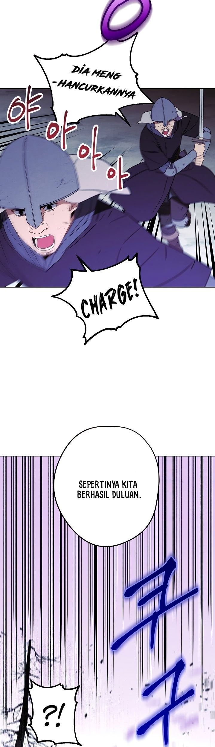 The Live Chapter 20 - halaman 23