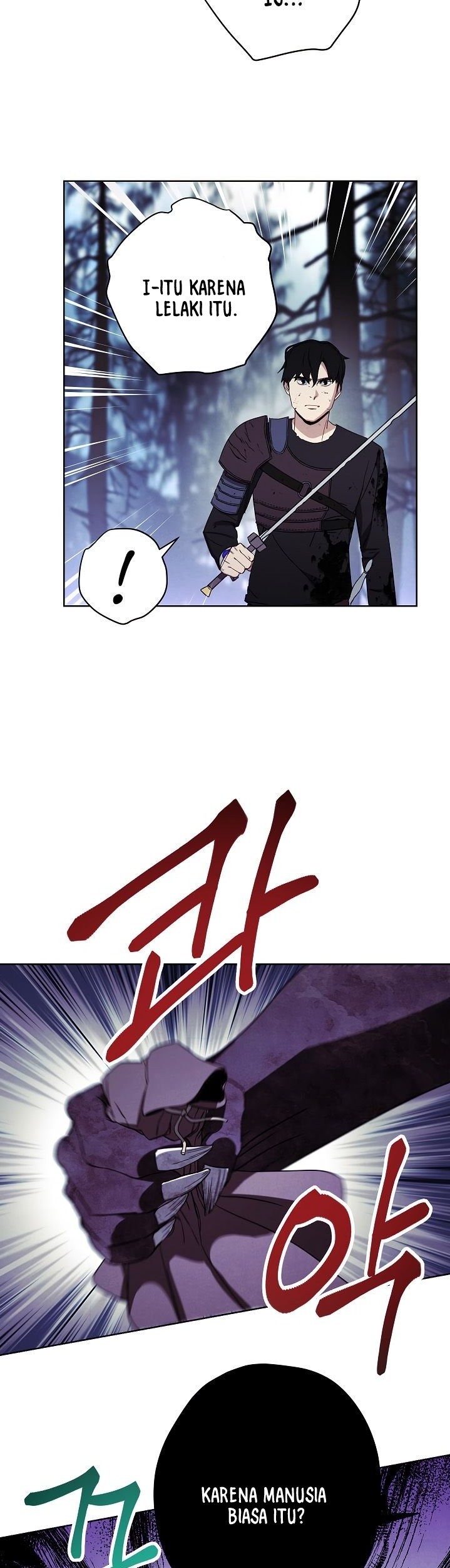 The Live Chapter 20 - halaman 38