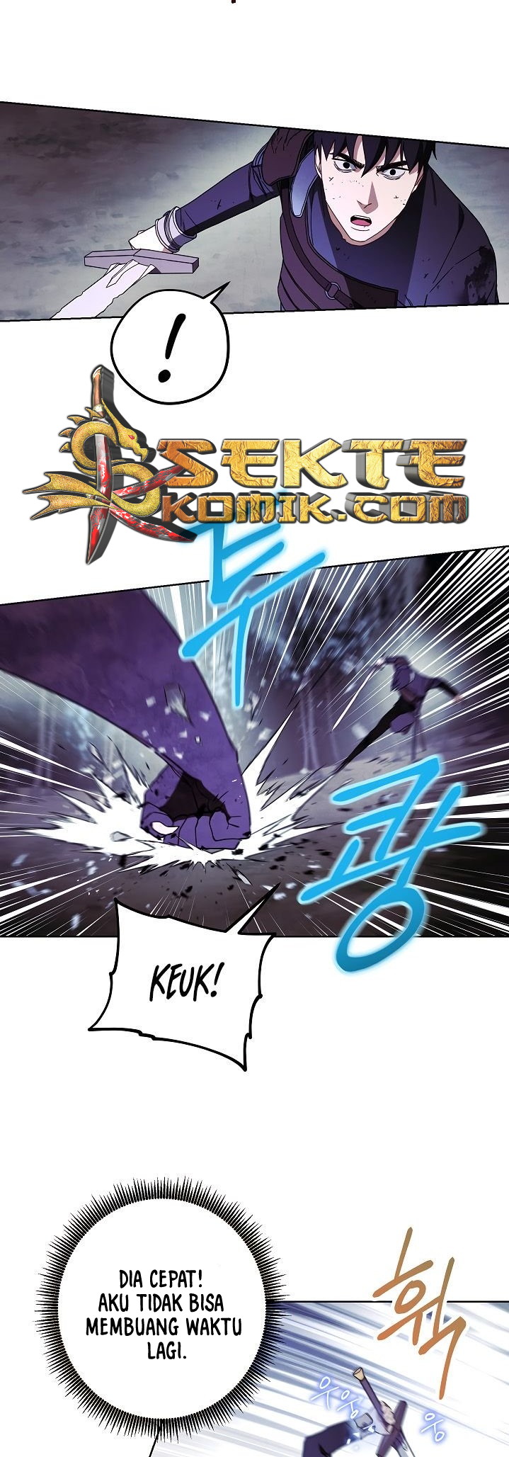 The Live Chapter 20 - halaman 55