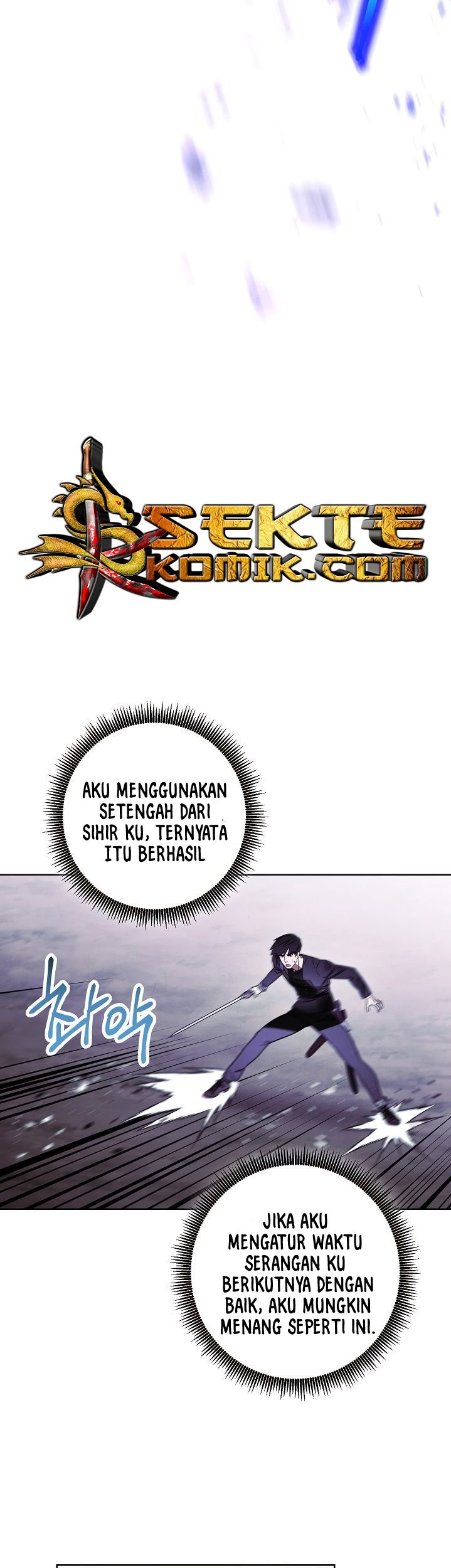 The Live Chapter 20 - halaman 60