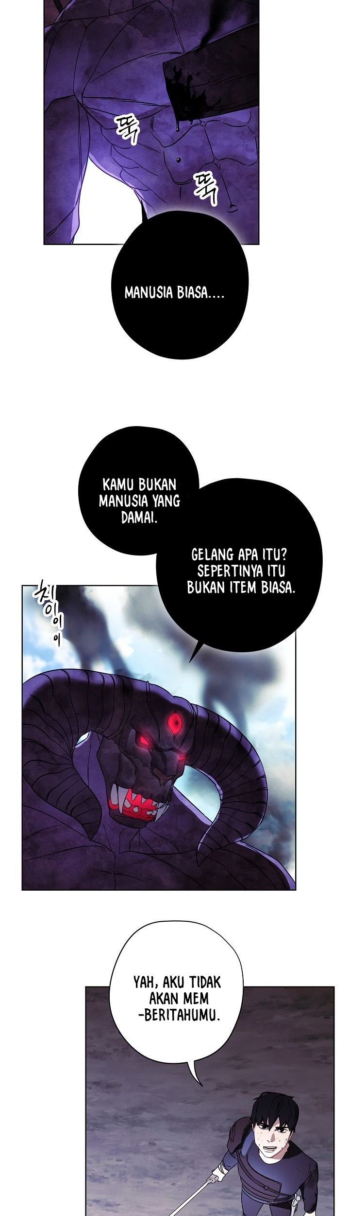 The Live Chapter 20 - halaman 62