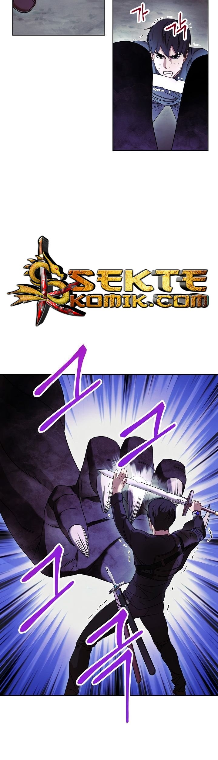 The Live Chapter 21 - halaman 10