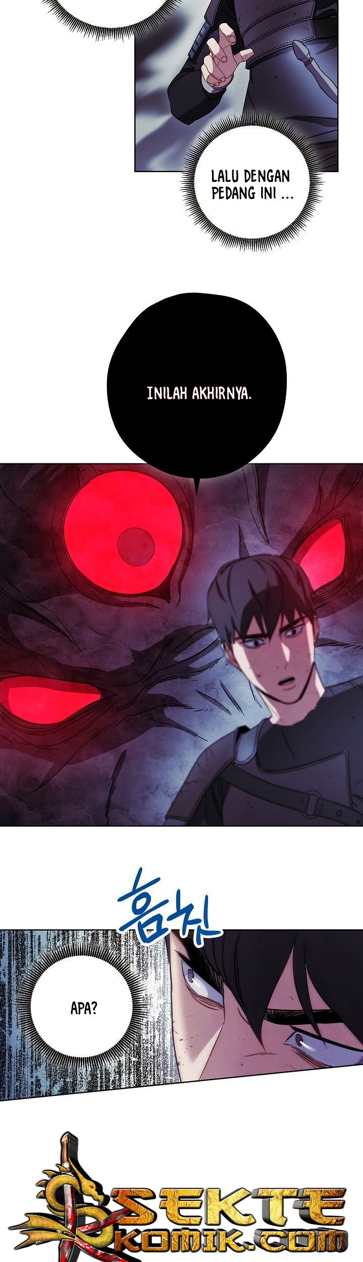 The Live Chapter 21 - halaman 17