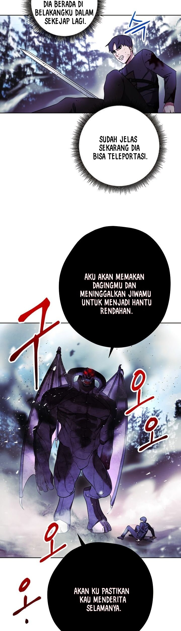 The Live Chapter 21 - halaman 21