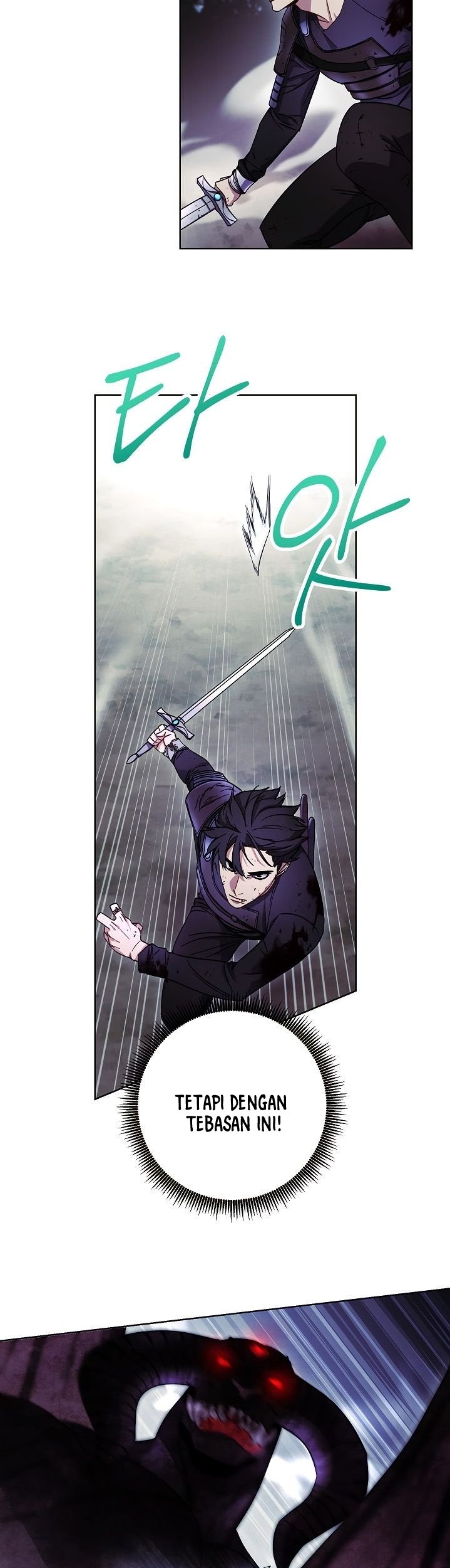 The Live Chapter 21 - halaman 23