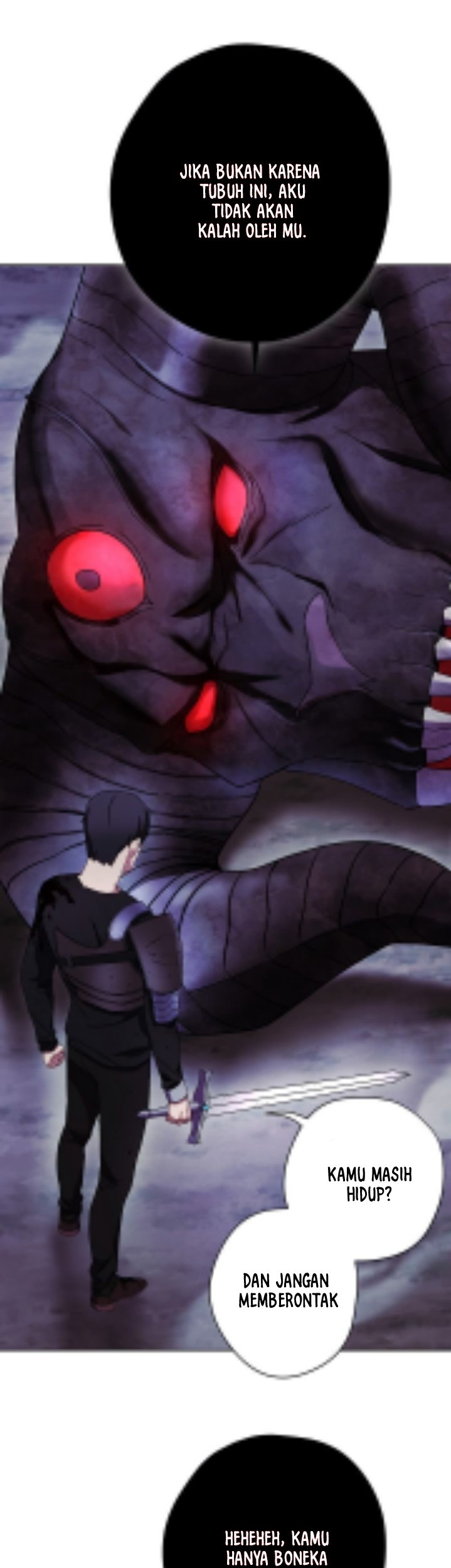 The Live Chapter 21 - halaman 48