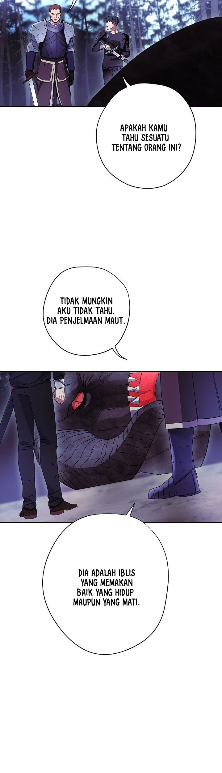 The Live Chapter 21 - halaman 53