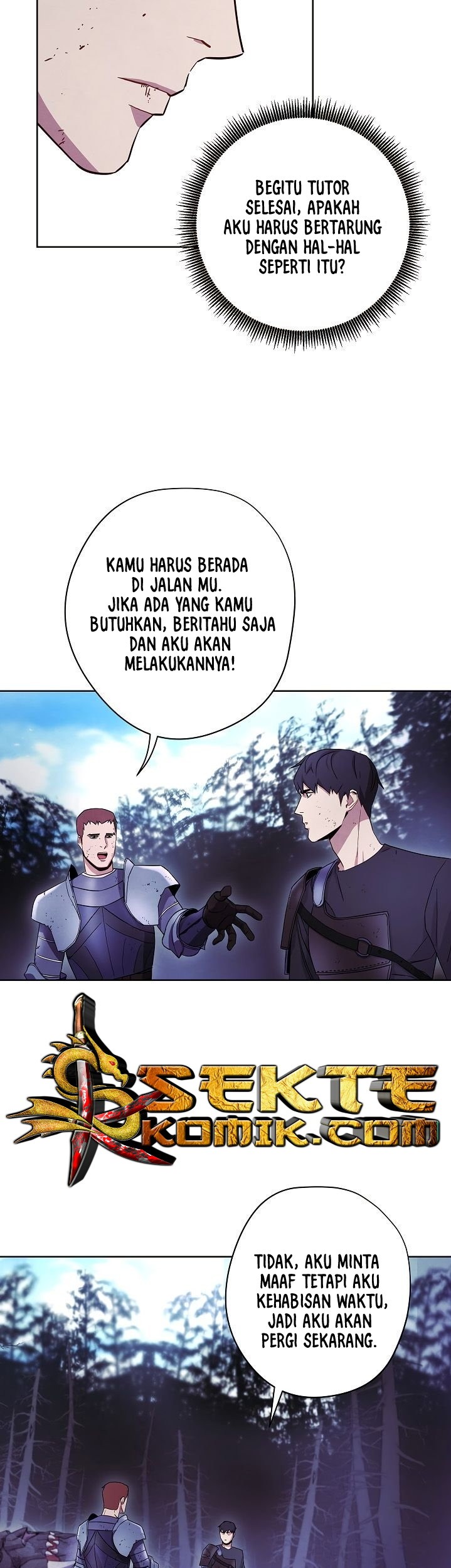 The Live Chapter 21 - halaman 55