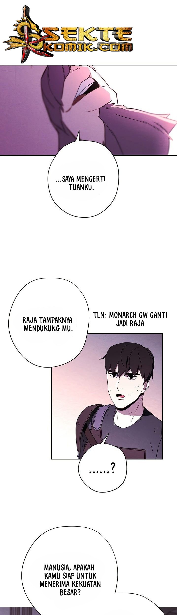 The Live Chapter 22 - halaman 11
