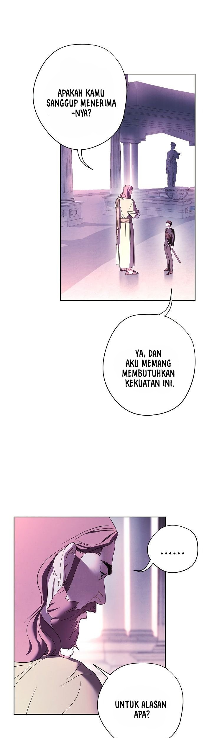 The Live Chapter 22 - halaman 16