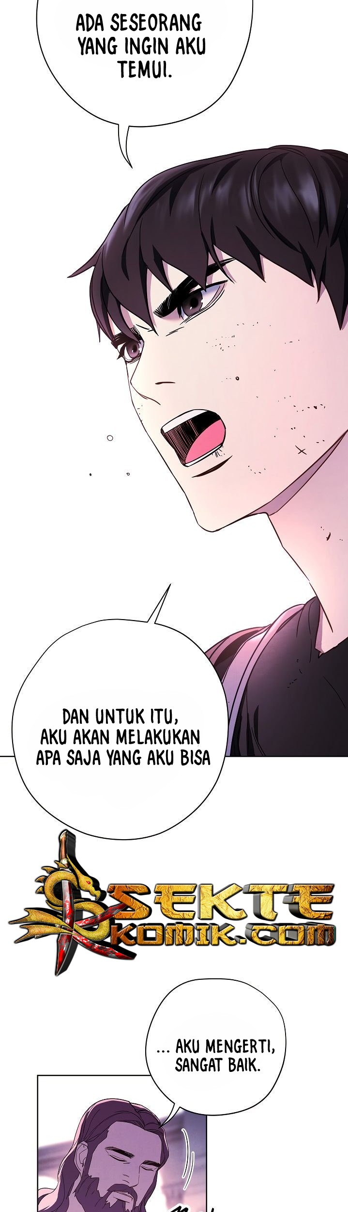 The Live Chapter 22 - halaman 18