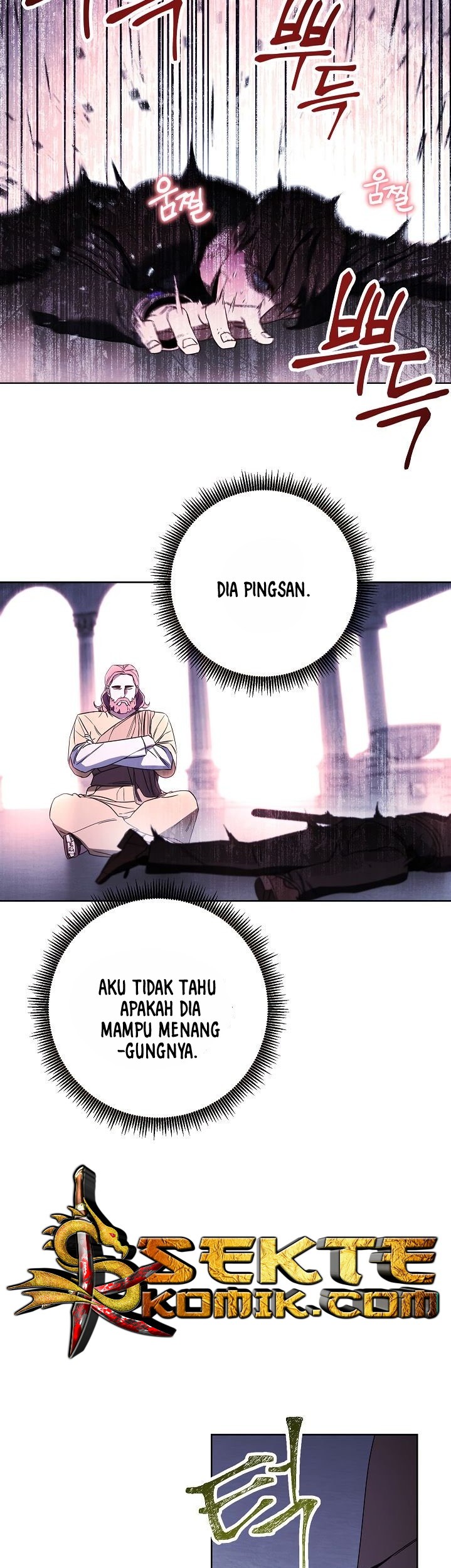 The Live Chapter 22 - halaman 31