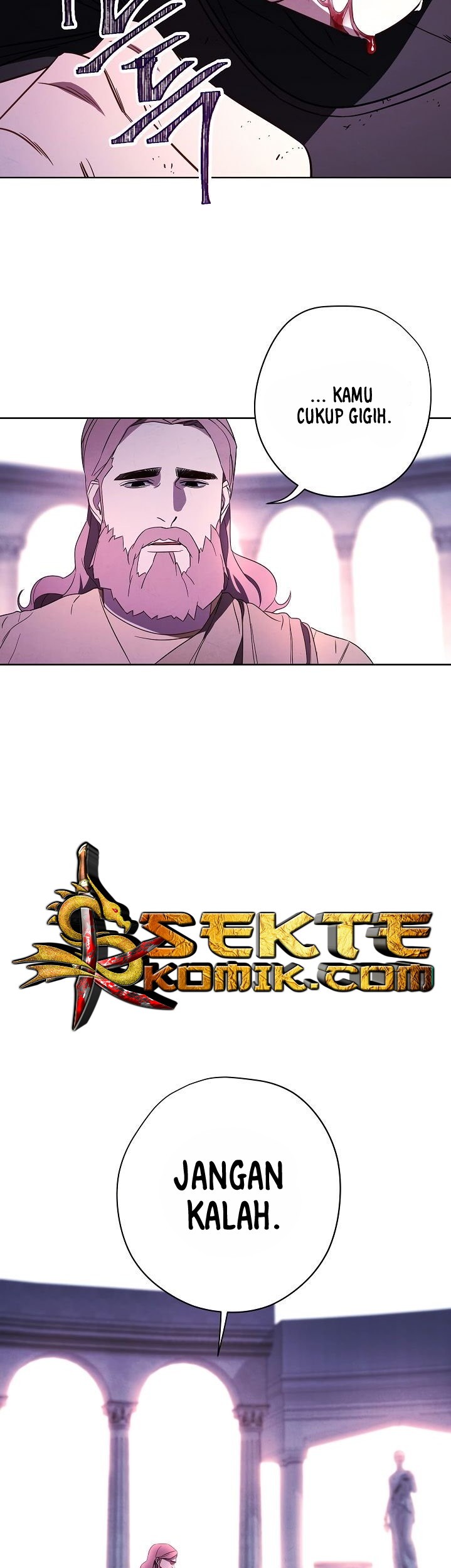 The Live Chapter 22 - halaman 35