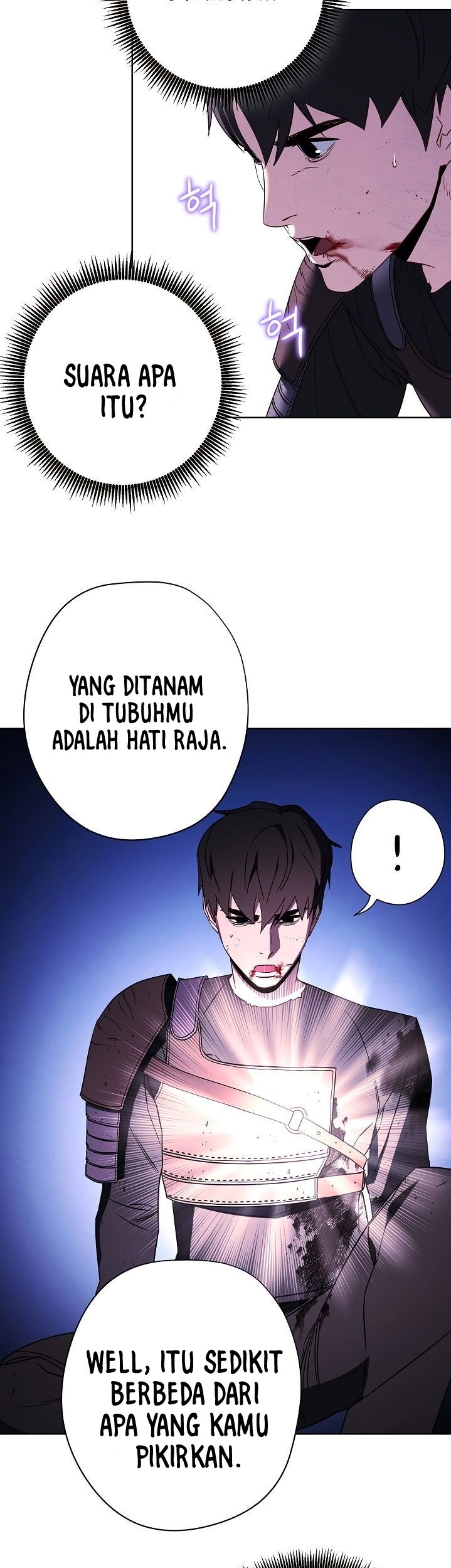 The Live Chapter 22 - halaman 51