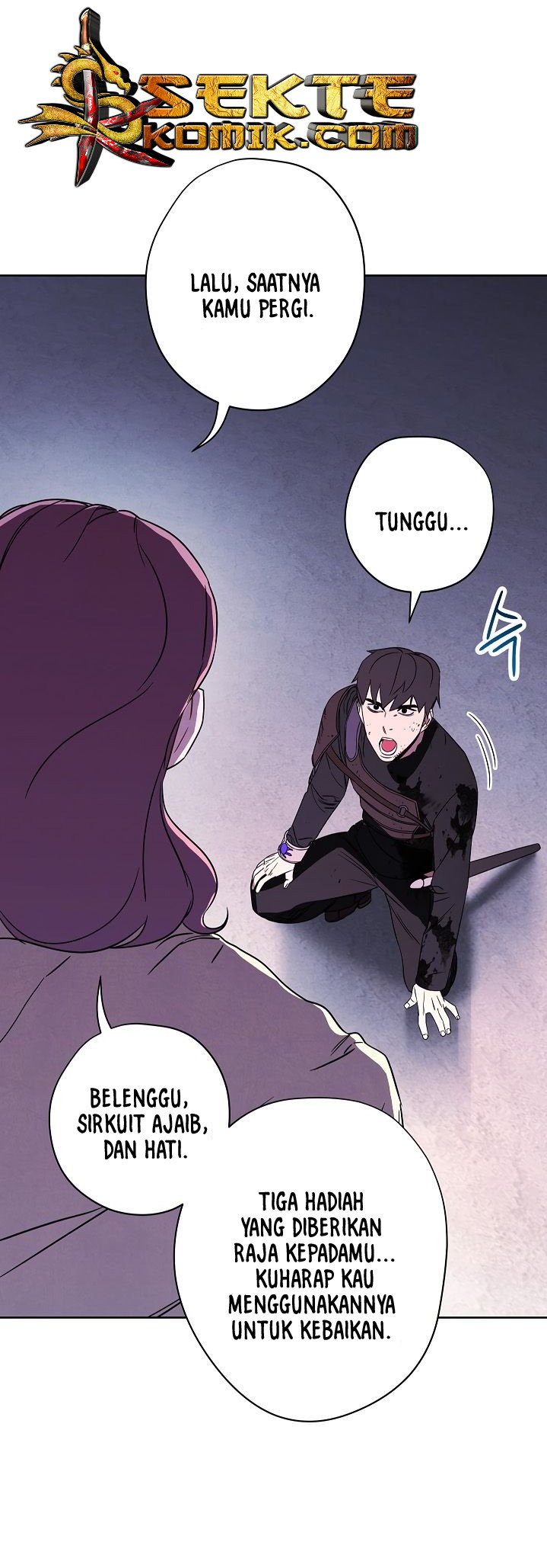 The Live Chapter 22 - halaman 57