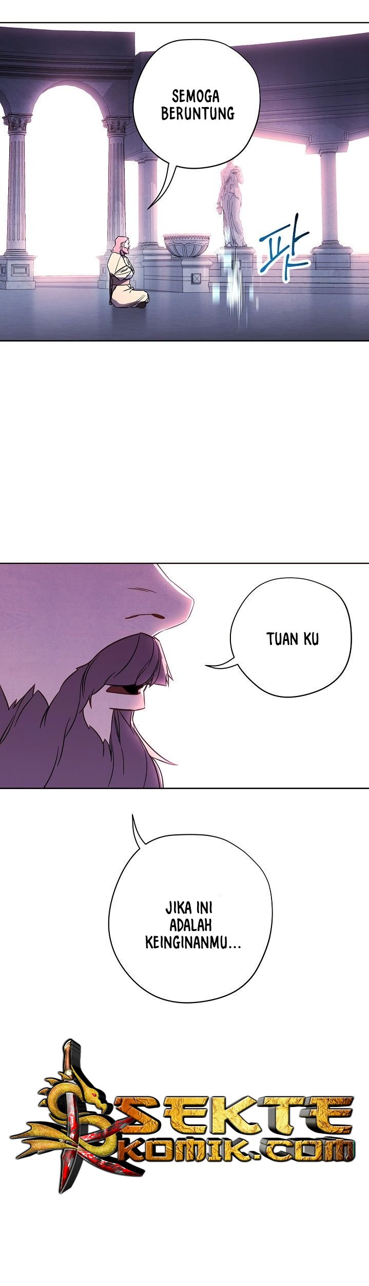 The Live Chapter 22 - halaman 58