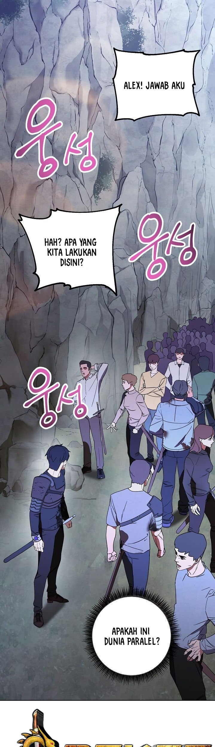 The Live Chapter 22 - halaman 64