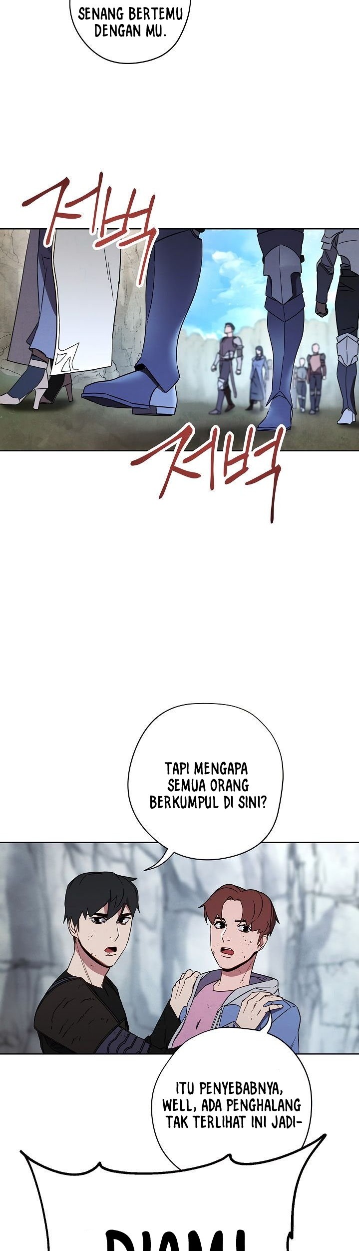 The Live Chapter 22 - halaman 68