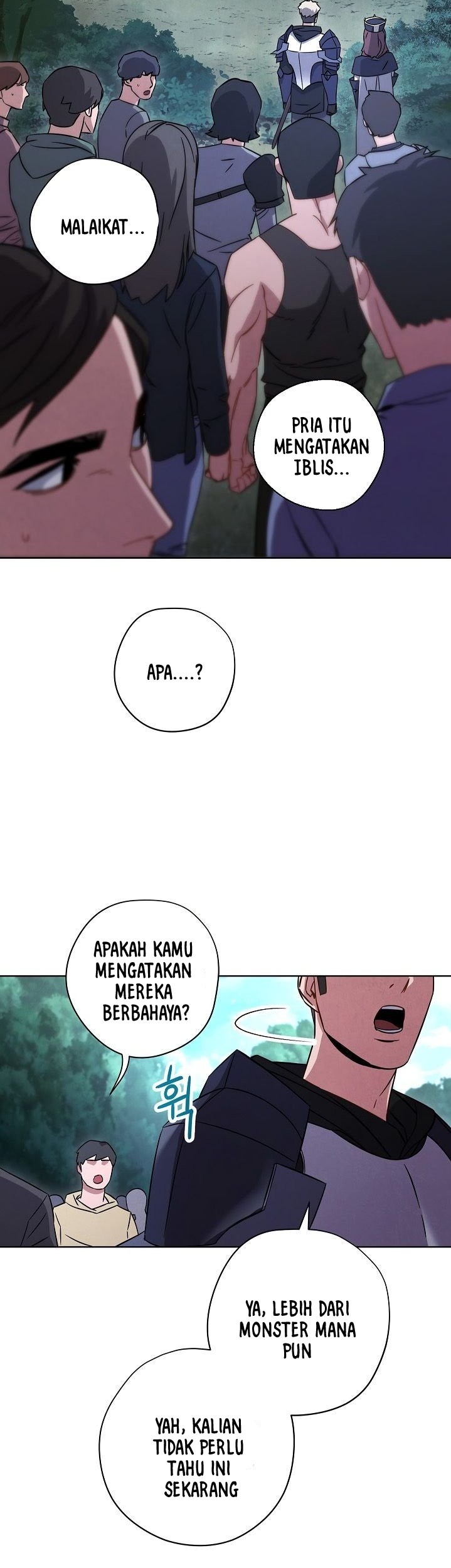 The Live Chapter 23 - halaman 24