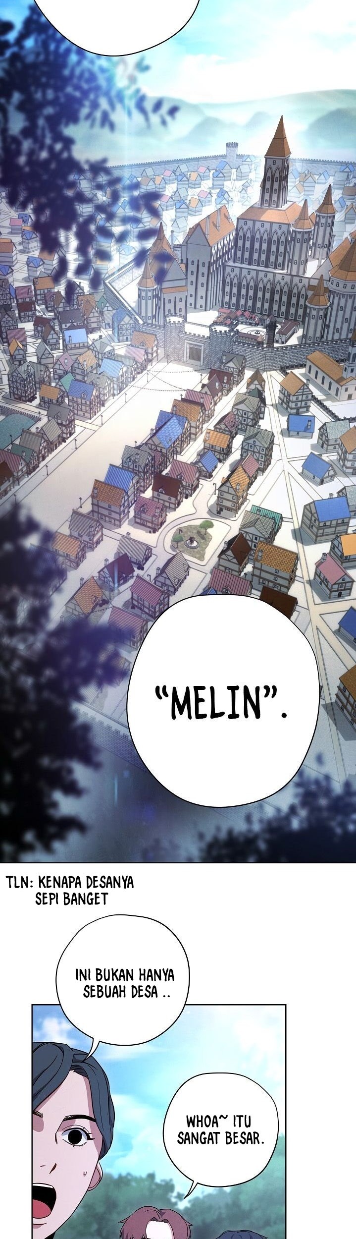 The Live Chapter 23 - halaman 28