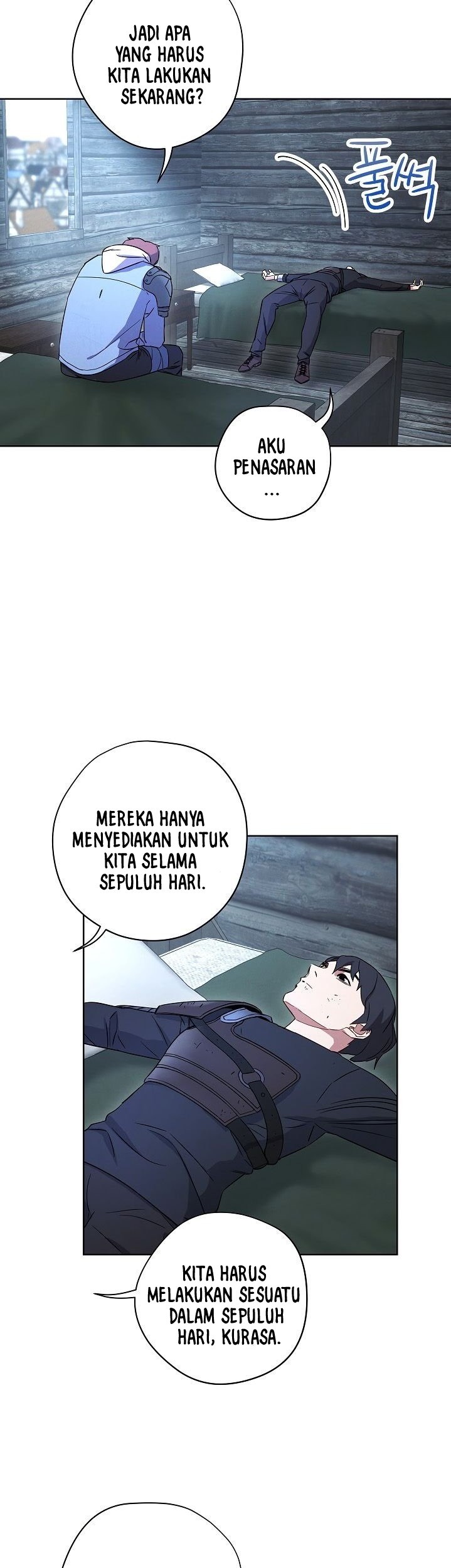 The Live Chapter 23 - halaman 36