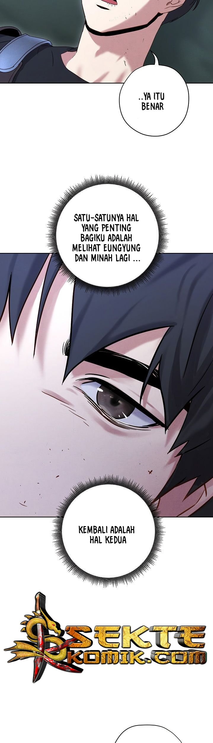 The Live Chapter 23 - halaman 38