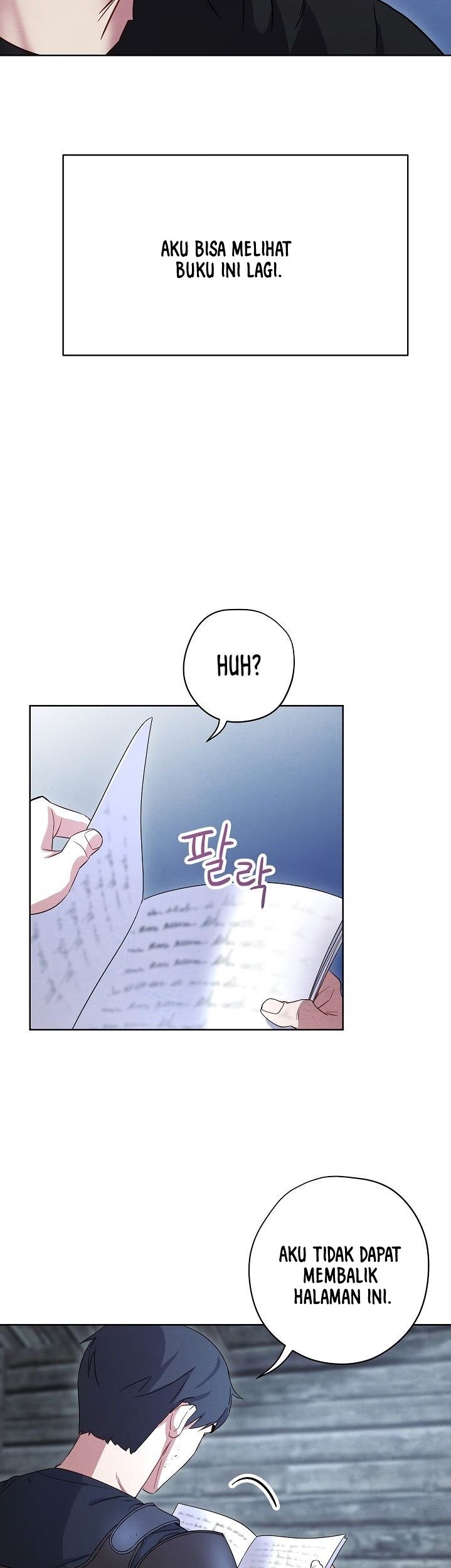 The Live Chapter 23 - halaman 43