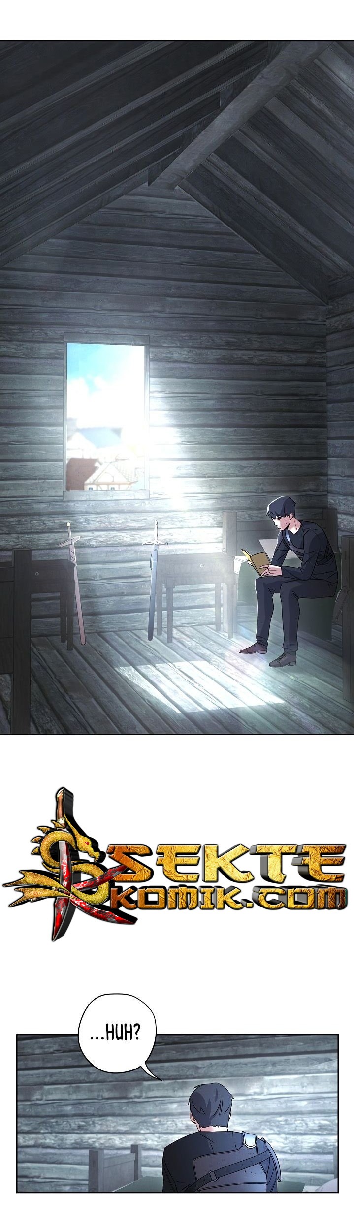 The Live Chapter 23 - halaman 47